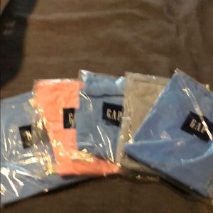 5 - GAP SHORT SLEEVE T’s SZ XXXL TALL